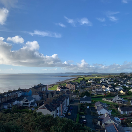 Cricieth Gales